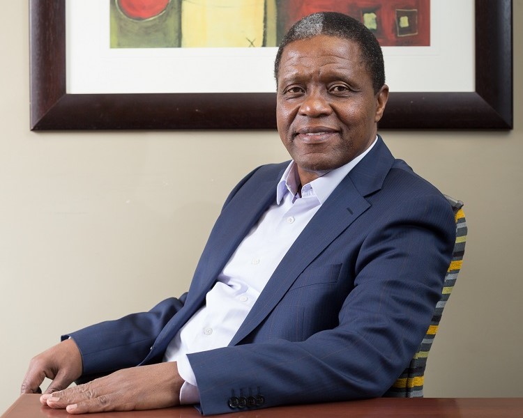 Vusi Khanyile new chair of WWF South Africa’s Board of Directors