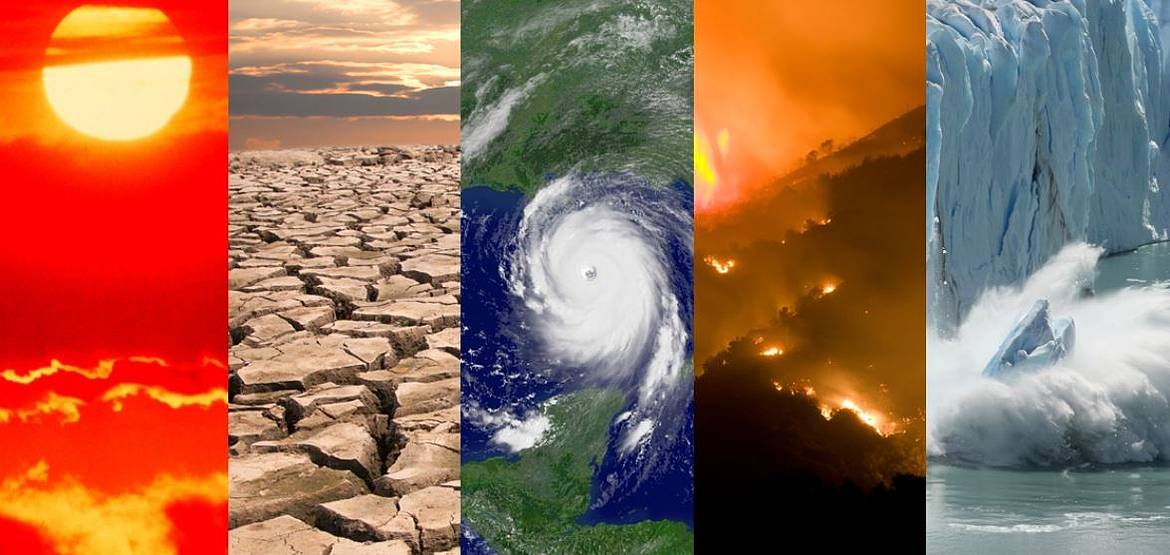 The IPCC special report on global warming will detail what is required to keep temperature rises below 1.5 Deg C IPCC special report on global warming