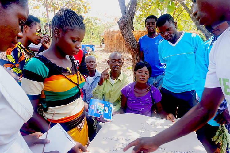 Construction of ZYCALA Honey Processing House Advances