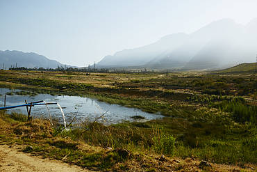 The Breede Valley catchment