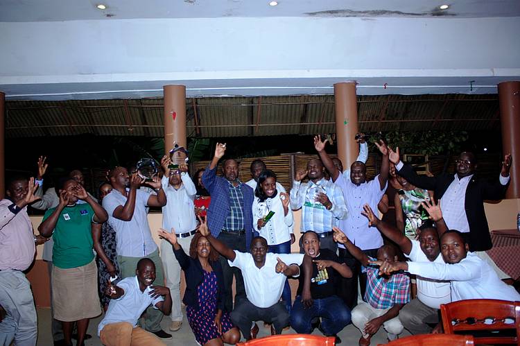 Once a Panda always a Panda, outgoing staff affirm