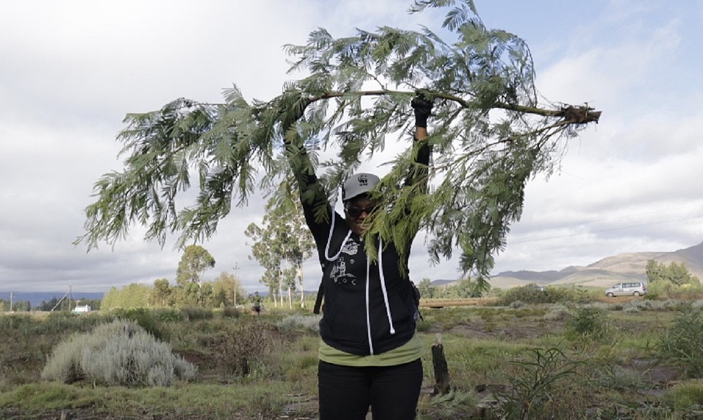 © WWF South Africa/Rob Tarr