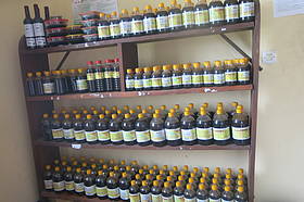 TOCODEC honey shop -Tombel
© Janet Mukoko/WWF
© Janet Mukoko/WWF
