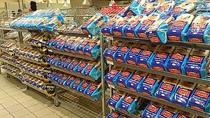 The cost of our national breadbasket is skyrocketing.