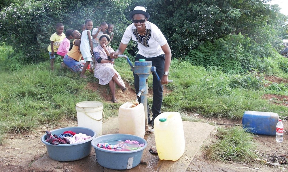 © WWF South Africa/Dimpho Lephaila