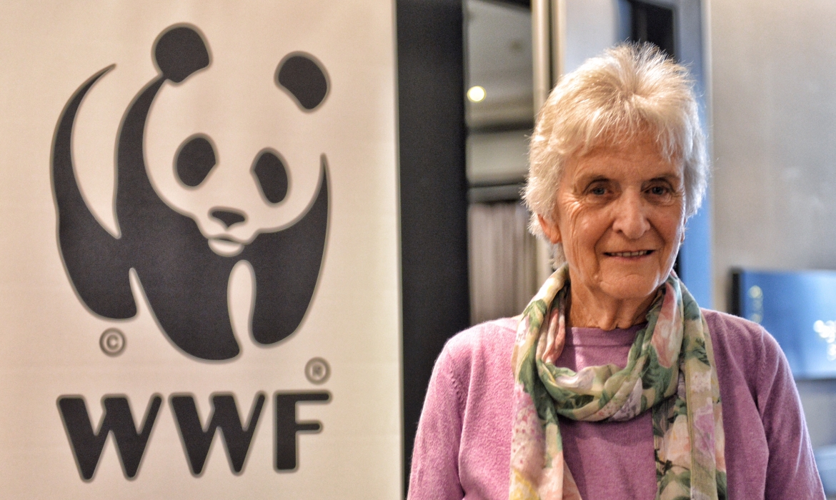 2019 Stockholm Water Prize Laureate Dr Jackie King