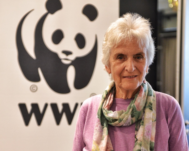 Dr Jackie King wins prestigious Stockholm Water Prize