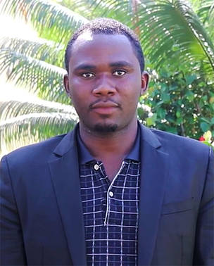 Iddi Hamis Nyachenga, 2018 Africa Youth Award champion form Tanzania
© WWF/ROA
© WWF/ROA