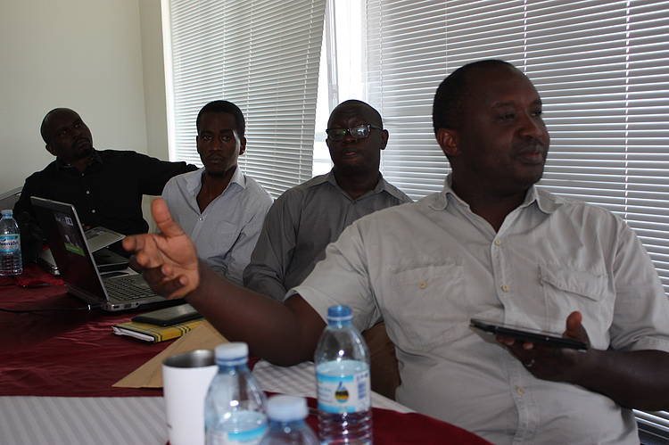 WWF Staff Refresh on SD4C Policies