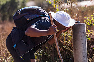 Find out where your water really comes from. Hint: it's not from a tap.