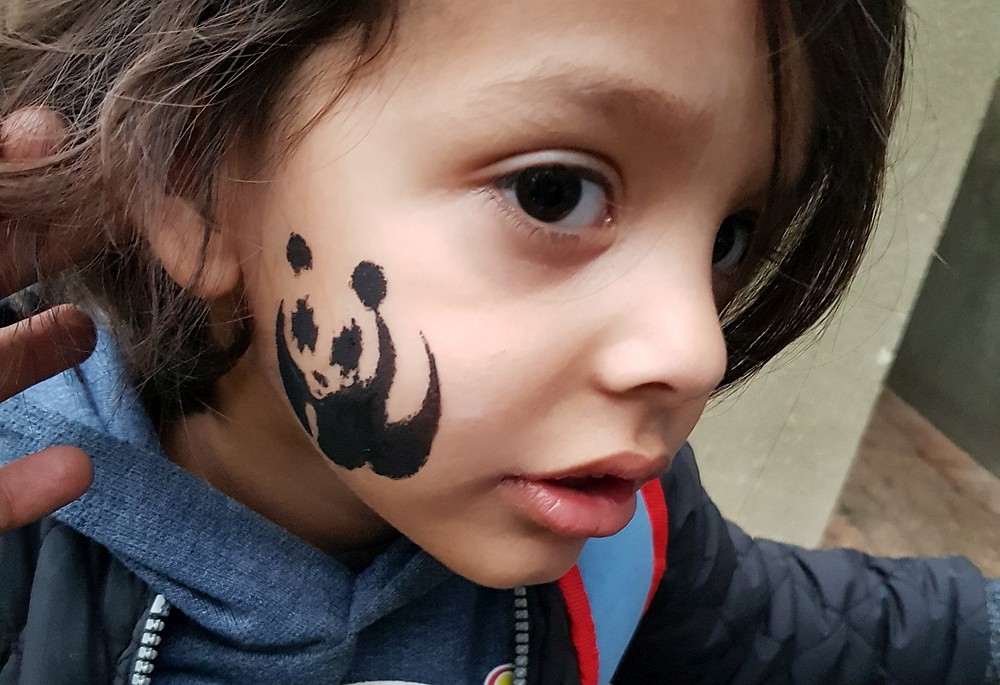 © WWF South Africa Fiona Kinsey Earth Hour Adventure 2018