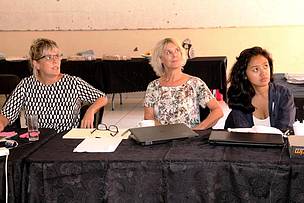 Participants at the KwaDukuza Municipality RE workshop
