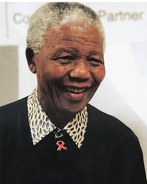 WWF is deeply saddened by the news of former president Nelson Mandela’s passing.