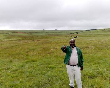 iNkosi Mabaso