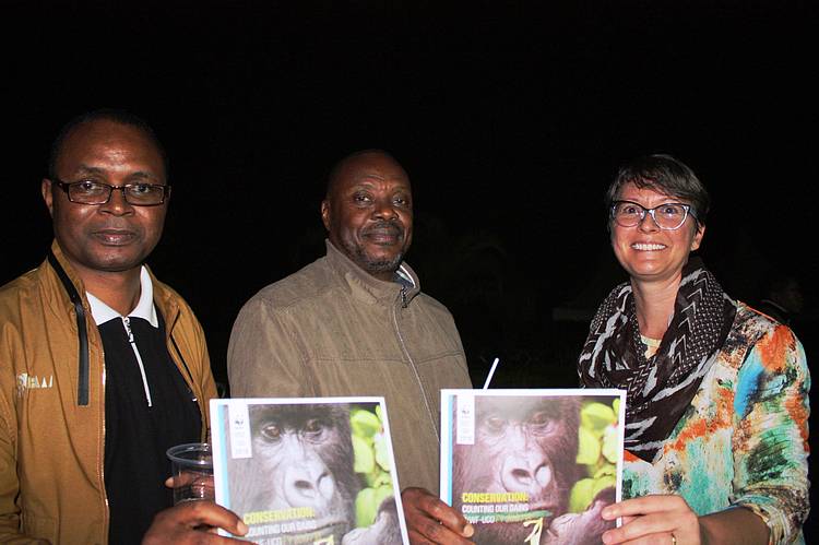 Country Director’s New year message; The sky is the Beginning!