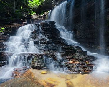 waterfall