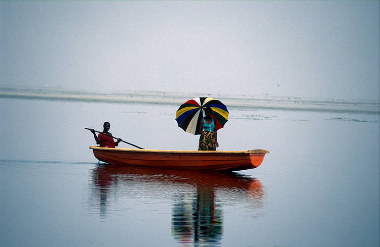 FMO and WWF agree to develop bankable water projects in Myanmar and Zambia
